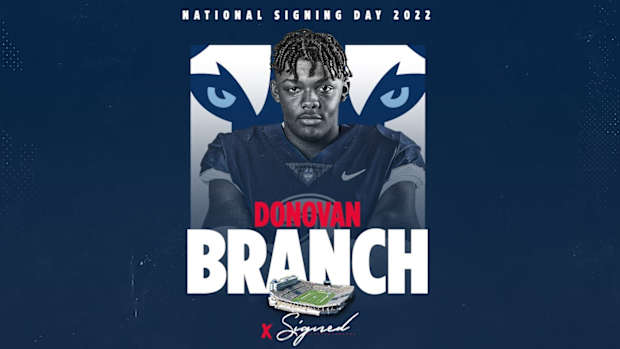 Donovan Branch